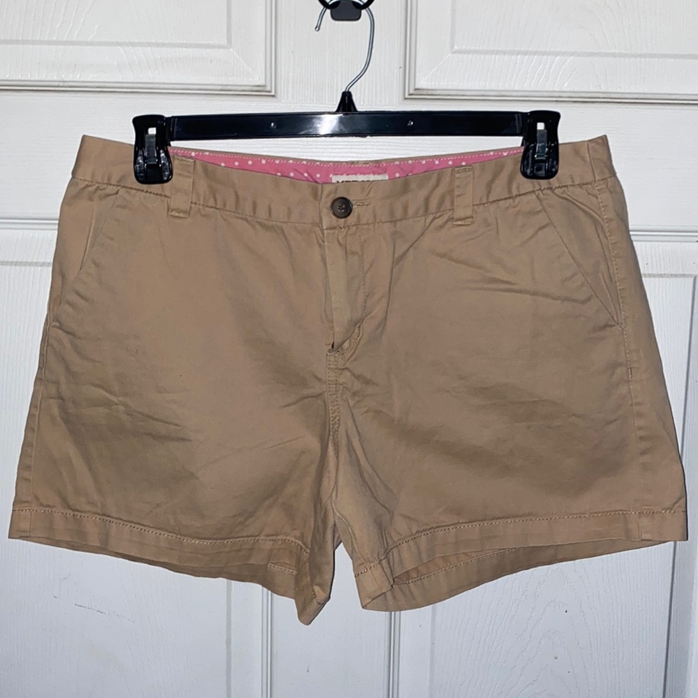 *Used* Merona Khaki Shorts Size 14